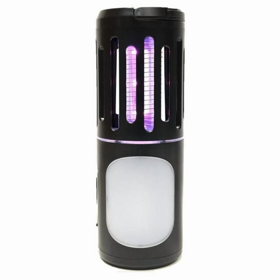 GREENSTRIKE® 2 In 1 Rechargeable Mosquito Zapper & Flashlight
