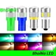 thumbnail image 2 of BhoiMo Nuevo 6SMD LED T10 W5W 194 168 Interior Del Coche Cúpula Indicador De Señal BA9S T4W Cola Tronco Leer Parada Mapa Trasero Luz 5630 Puerta Placa De Matrícula Lámpara De Parque De Motocicleta Bom huangjie unisex, 2 of 2