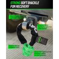 thumbnail image 4 of Kit de Recuperación para Auto DAYDOOR 68,300 lbs con Eslingas Flexibles 2-Pack, 4 of 7