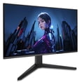 thumbnail image 3 of Acer Predator 27" WQHD (2560 x 1440) QD-OLED Gaming Monitor, AMD FreeSync Premium Technology, 240Hz, 0.03ms Response Time, 400nits @ HDR 10%, DCI-P3 99%, Black, X27U W1bmiipprx, 3 of 9