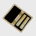 thumbnail image 3 of SEWACC Box Oboe Reed Holder Durable Reed Storage Box For Musicians Present For Oboe Players Against Damage And Loss, 3 of 8