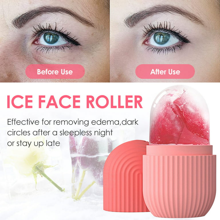 LATME Ice Roller for Face Eyes,Womens Gifts,Face Massager Roller Puffi –  PROARTS AND MORE
