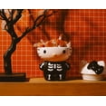 thumbnail image 6 of Sanrio Hello Kitty Skeleton 6-Inch Ceramic Snack Jar, 6 of 8