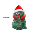 thumbnail image 3 of Clearance Event Christmas Climbing Santa Ladder Decoration Climbing Santa Doll Toy with Christmas Music Climbing Santa Ladder for Home Party Wall Tree Decoration(no Batteries), 3 of 7