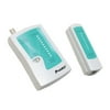 Eclipse Tools CAT 5 Tester 8 LED..with Remote