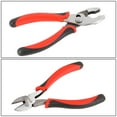 thumbnail image 4 of DNA Motoring TOOLS-00060 DNA MOTORING 7Pcs Linemen Hand Tool Set ( 2 X Needle Nose / Slip Joint / Diagonal Cutter / Groove Joint / 2 X Lineman Plier), 4 of 5