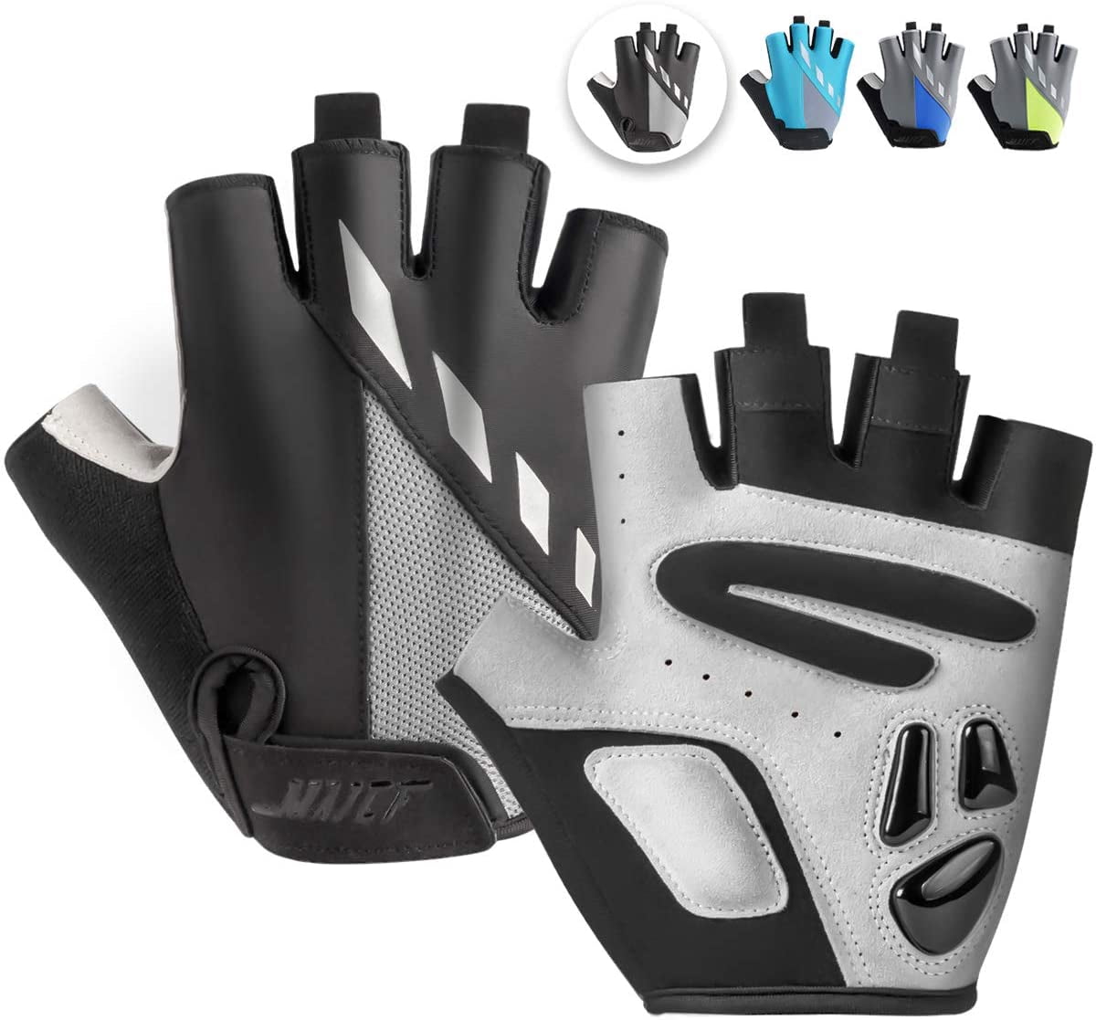 Cycling Gloves Men Bicycle Gloves Half 