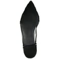 thumbnail image 6 of Journee Womens Batavia Slip On Pointed Toe Ballet Flats, Widths Available, 6 of 10
