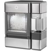 GE Profile™ Opal™ Nugget Ice Maker + Side Tank, Countertop Icemaker, Stainless Steel, 33lbs Daily Ice Production