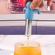 thumbnail image 5 of Tea Making Machine Tea Glass, Creative Tea Glass Stainless Steel Tea Filter, Modern Tea Making Device for Home Office, High-Quality Tea Glass Filter, Portable Tea Maker for Bedroom, Foldable, 5 of 8