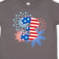 thumbnail image 4 of Inktastic Third Birthday Fourth of July Fireworks Boys or Girls Toddler T-Shirt, 4 of 5