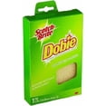 thumbnail image 6 of Scotch-Brite Dobie Pad 720 Scour No Scratch All Surface Original Cleaning, 5 PK, 6 of 9