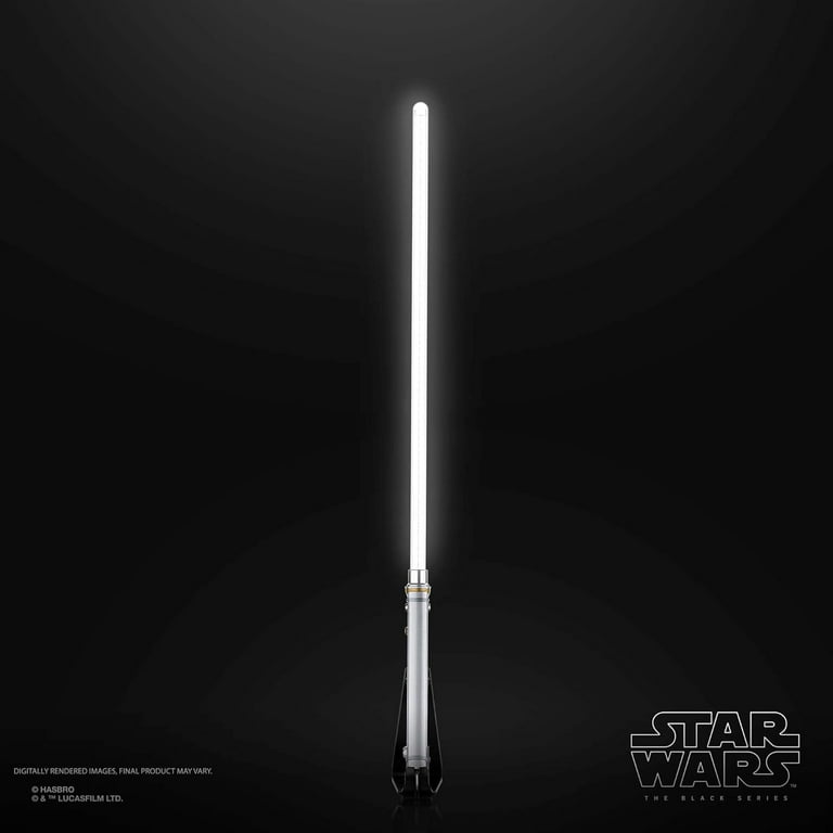 STAR WARS The Black Series Ahsoka Tano Force FX Elite Electronic