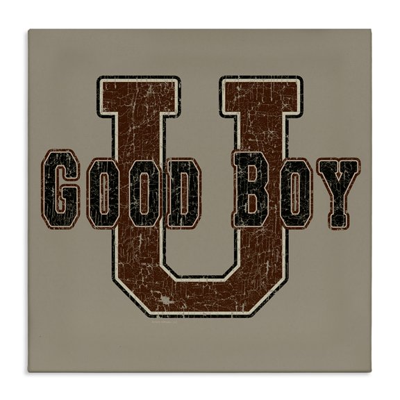 Stupell Industries Shabby Chic Canvas Art, 17 x 17, by Spirit Animals/Life Is High