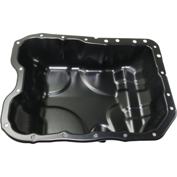 Oil Pan Compatible with 2014-2020 Jeep Cherokee 2015-2017 Chrysler 200 4Cyl 2.4L Steel