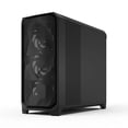thumbnail image 4 of Fractal Design Meshify 3 XL E-ATX Full Tower PC Case - Black Chassis with Light Tinted TG Side Panel, 4 of 9