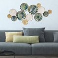 thumbnail image 4 of Stratton Home Decor Santorini Décoration Murale Centre de Table, 28.58 x 18.50 Pouces, 4 of 9
