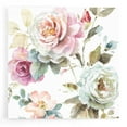 thumbnail image 1 of Epic Art 'Beautiful Romance V' by Lisa Audit, Acrylic Glass Wall Art, 12"x12", 1 of 8