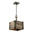 thumbnail image 2 of Nuvo Lighting - Winchester - 1 Light Mini Pendant     -Traditional Installation, 2 of 5