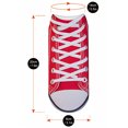 thumbnail image 1 of Calcetines finos para correr, 5 pares de calcetines tobilleros con estampado D para mujer, calcetines novedosos de corte bajo, tecnología innovadora, 1 of 8