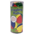 thumbnail image 4 of Schylling Classic Juggling Balls, 4 of 5