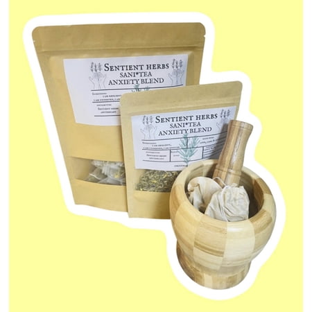 Sanitea Anxiety Tea Blend