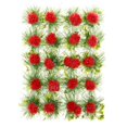 thumbnail image 1 of 1 Box of Decorative Micro Landscape Flower Adornment Mini House Ornament, 1 of 4