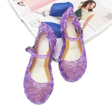 

Toddler Kids Girls Non-slip PVC Sandals Shoes