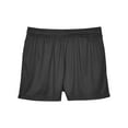 thumbnail image 4 of Team 365 TT11SHW Women's Zone Performance Shorts-Black-XL, 4 of 5