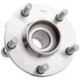 thumbnail image 3 of BOXI Front Wheel Hub and Bearing Assembly for Infiniti Select Models (5 Lugs w/ABS, AWD Models only) HA590125 538-59132, 3 of 6