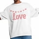 thumbnail image 5 of Camisetas casuales de manga corta con texto de amor para San Valentín para hombre, camisetas gráficas, 5 of 8
