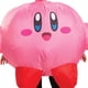 thumbnail image 3 of Disfraz inflable Kirby para niños con abanico, talla M, 3 of 5
