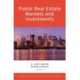 thumbnail image 1 of Public Real Estate Markets and Investments (Financial Markets and Investments), 1 of 1