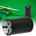 thumbnail image 4 of Portable  Billiard, Tool Pool Stick Shaper Repair Pool Chalk Cue Tip Holder Scuffer PickGolden, 4 of 8