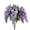 Lavender, variant on Vickerman 19" Artificial Lavender Wisteria Bush