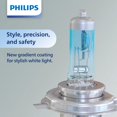 thumbnail image 4 of Bombilla para faros delanteros Philips Automotive Lighting H11 CrystalVision Platinum, paquete de 2, 4 of 6