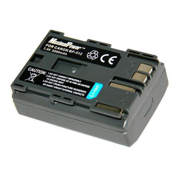 MaximalPower 239 Batterie de Remplacement pour Appareil Photo Numérique Sony & Caméscope & 44; Noir