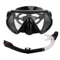 thumbnail image 4 of Ensemble de Snorkeling Ajustable pour Adultes, Ensemble de Snorkeling Ajustable pour Adultes Entraînement de Natation Kit de Snorkeling Ensemble de Snorkeling Compact et Léger, 4 of 14
