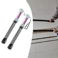 thumbnail image 6 of Vsenkes 2x Ropeless Battle Ropes Exercise Training Ropes for Muscle Building Outdoor pink, 6 of 9