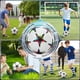 thumbnail image 4 of Balón de fútbol de la Copa de Europa tamaño 5 para entrenamiento y partidos, 4 of 6