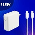 thumbnail image 2 of Type-C Fast Charger, Power Adapter – Universal Charger for Laptops, Tablets, and Type-C Devices, 2 of 5