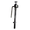 thumbnail image 3 of Soporte de batería Tom Drum Rack Mount Piezas de hardware, metal, accesorio de batería Tom Arm Mount para reemplazo de instrumentos musicales, 3 of 7
