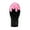 Pink Kid, variant on Naierhg Baseball Sliding Mitt Adjustable Wrist Compression Strap Universal Left or Right Hand Baseball Sliding Glove for Youth Adult