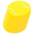 thumbnail image 3 of 5Pcs Silicone Tennis Absorbers for Racket Cartoon Shocking Absorbers Silicone Racket Dampeners, 3 of 8
