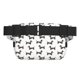 thumbnail image 3 of Disketp Dachshund Dog Puppy Riñonera de Doble Capa, Bolsa de Cintura Ajustable para Viajes, Correr y Senderismo, Riñonera Ligera para Hombre y Mujer, 3 of 9