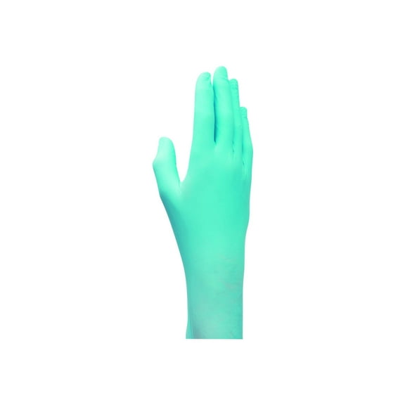 Kleenguard G10 Blue Nitrile Gloves (57374), Extra-Large (XL), Powder-Free, 6 Mil, Ambidextrous, Thin Mil