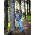thumbnail image 6 of 10Stone Rebar Hoodie - Charcoal, S-3XL, 6 of 6