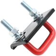 thumbnail image 2 of duomi-1PC Articulating Jack Stabilizer, 1.25 Inches to 2 Inches Articulating Jack Replacement for Cars, Crossovers, Trailers and Trucks, Red, 2 of 4