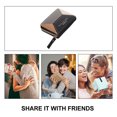 thumbnail image 3 of Fashionable Card Storage Pouch Id Card Bag Small Cards Container Pouch Card Holder, 3 of 9