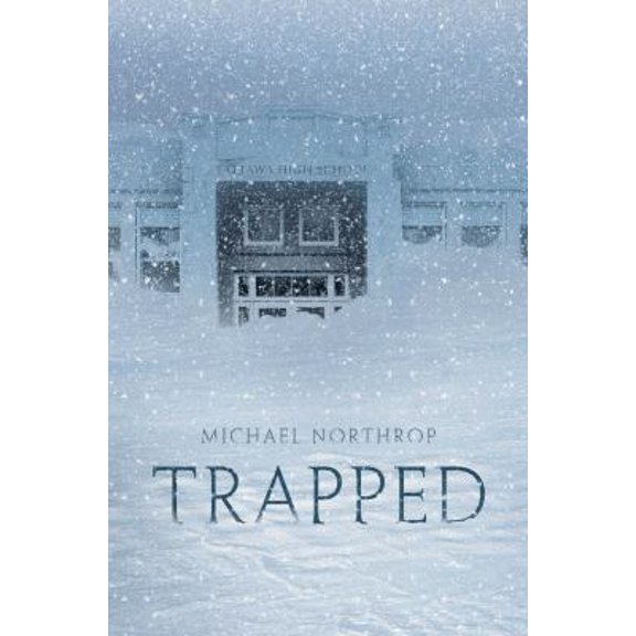 Pre-Owned Trapped (Hardcover) 0545210127 9780545210126